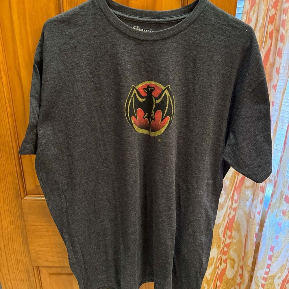 Bicardi 150 Anniversary Dark Gray T-shirt